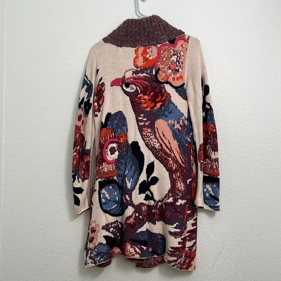 Sleeping On Snow Foret Cardigan Small